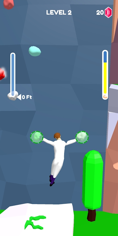 我攀巖賊6 v0.1 安卓版 2