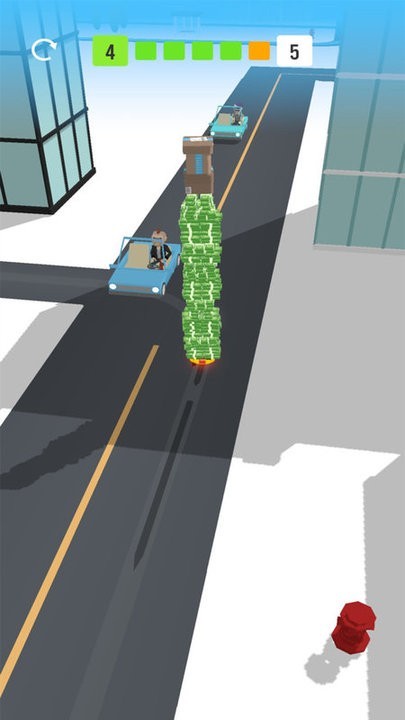 超級(jí)快遞3D v1.0 安卓版 1