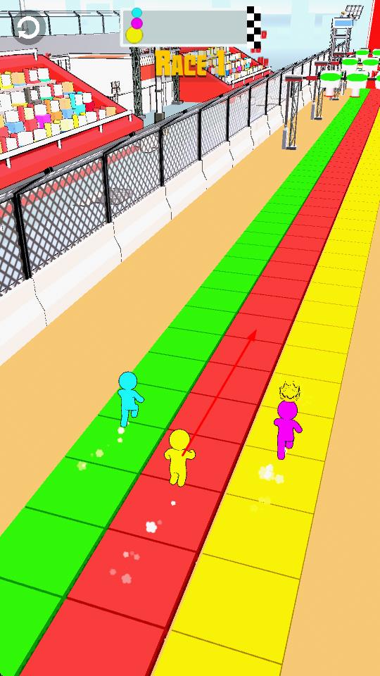 火柴人跑跑王者 v1.1 安卓版 0