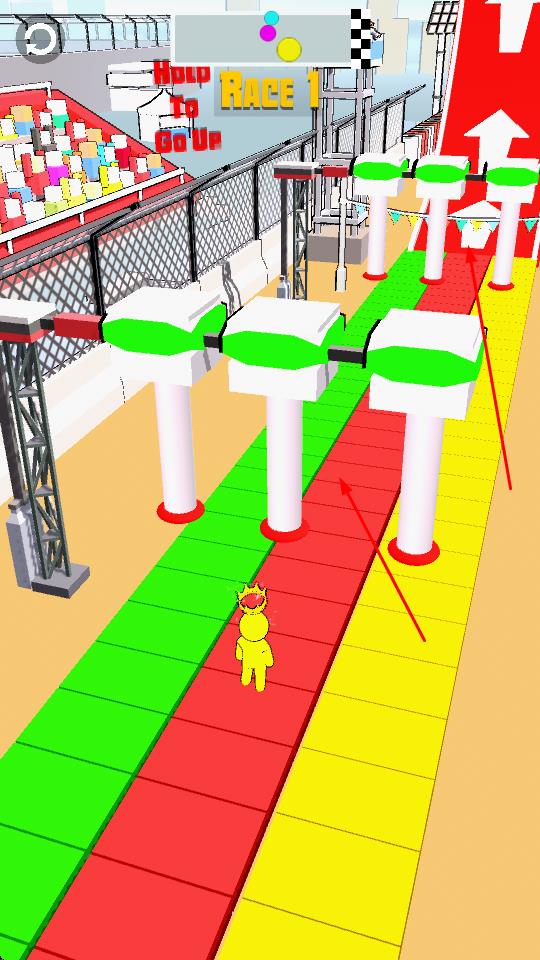 火柴人跑跑王者 v1.1 安卓版 1