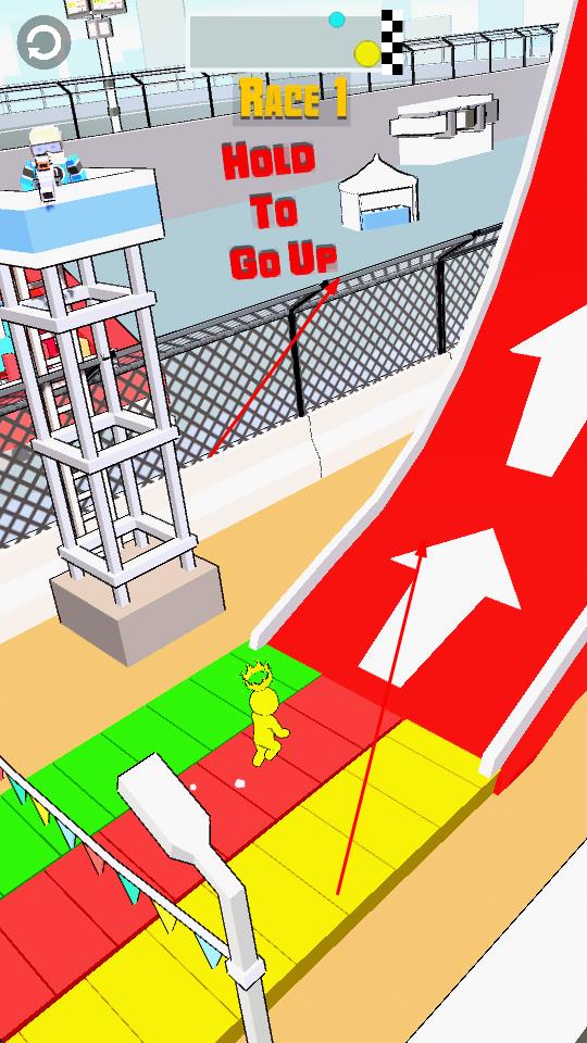 火柴人跑跑王者 v1.1 安卓版 2