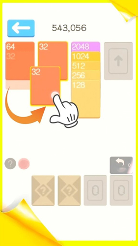 2048纸牌 v1.0.1 安卓版2