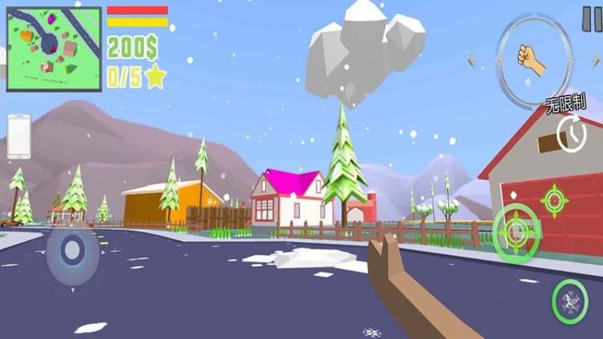 像素城市大亂斗最新版 v1.0.1 手機(jī)版 0