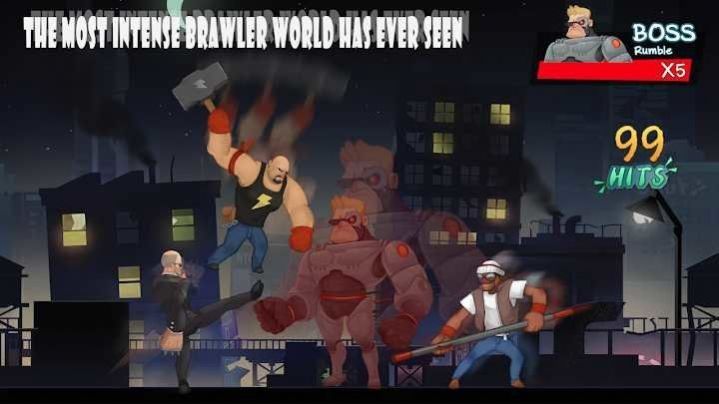 末日英雄格斗高手 v1.0.2 安卓版 2