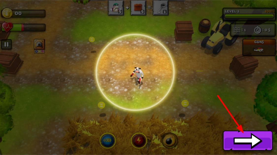 戰(zhàn)地農(nóng)場(chǎng)模擬器 v0.6.9 安卓版 0