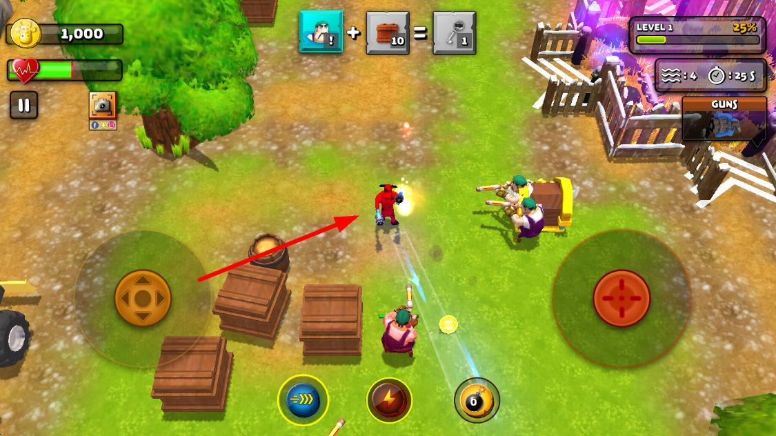 戰(zhàn)地農(nóng)場(chǎng)模擬器 v0.6.9 安卓版 1