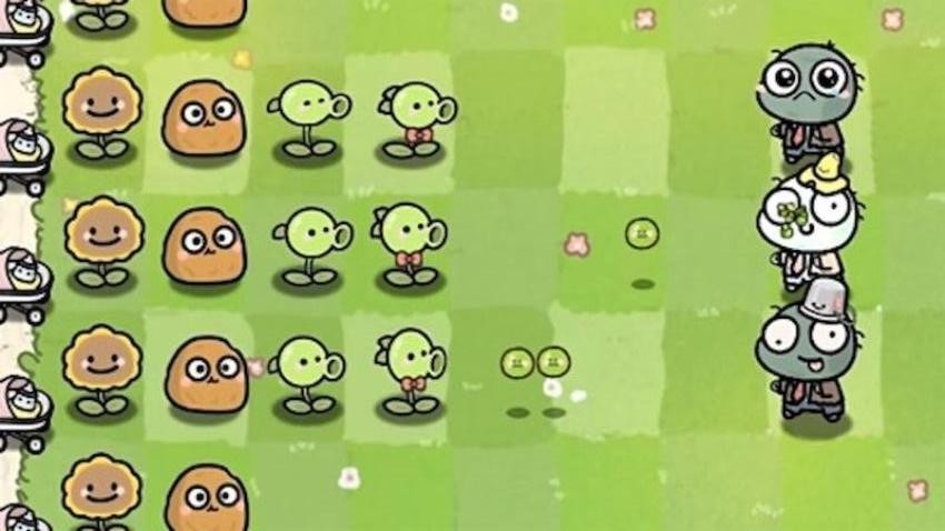 萌植物消滅僵尸 v1.2 手機版 2