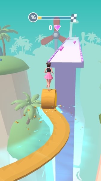 雜技女孩 v1.0.0 安卓版 0