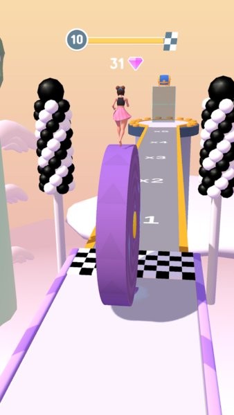 雜技女孩 v1.0.0 安卓版 2