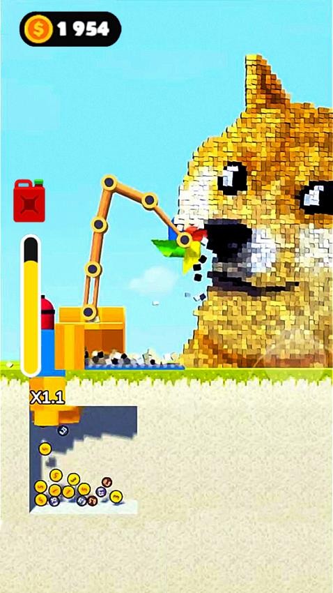 齒輪轉(zhuǎn)一轉(zhuǎn) v1.0.0 手機(jī)版 2