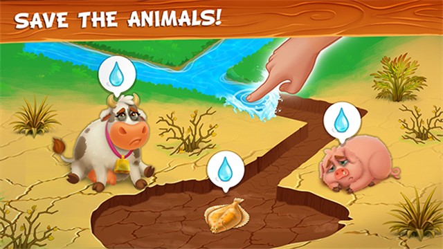 農(nóng)場小鎮(zhèn)手機(jī)版 v4.39 安卓版 2