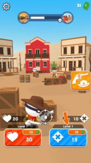 西部射手 v0.23 手機(jī)版 1