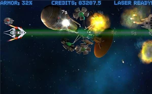 超級太空射擊 v1.0.10 安卓版 1