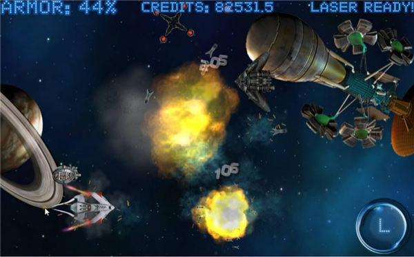 超級太空射擊 v1.0.10 安卓版 2