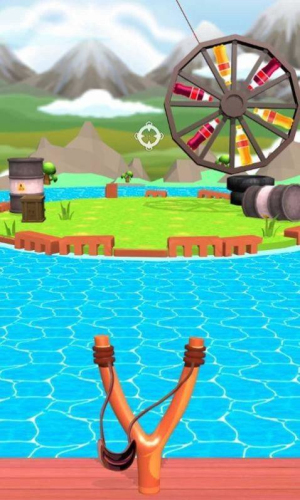 彈弓大師瓶裝射手安卓版 v0.1.2 最新版 1