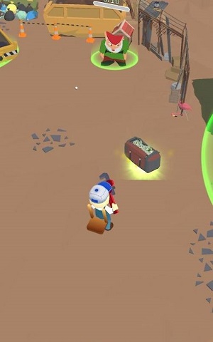 修復(fù)達(dá)人3D v0.1 安卓版 0