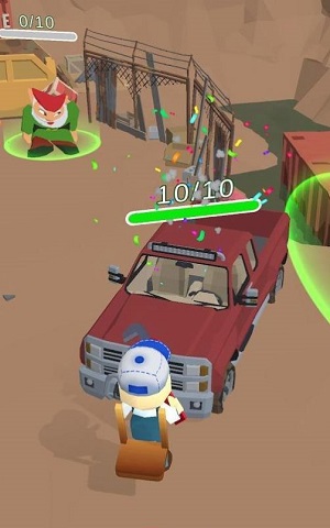 修復(fù)達(dá)人3D v0.1 安卓版 1