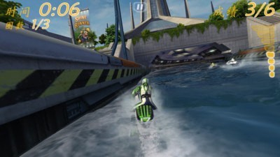 極速快艇 v0.0.7 安卓版 1