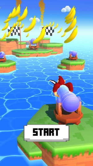 猩猩大炮 v0.1.0 安卓版 2