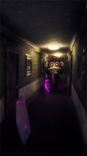 恐怖3D吃豆人 v1.0 安卓版 0