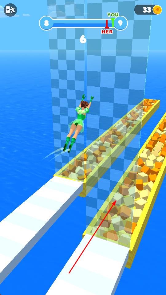 體操比賽3D v1.0 安卓版 2