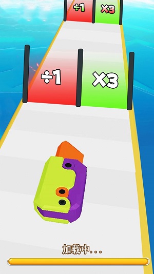 蘿卜刀大沖刺 v1.0 安卓版 1