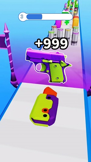 蘿卜刀大沖刺 v1.0 安卓版 0