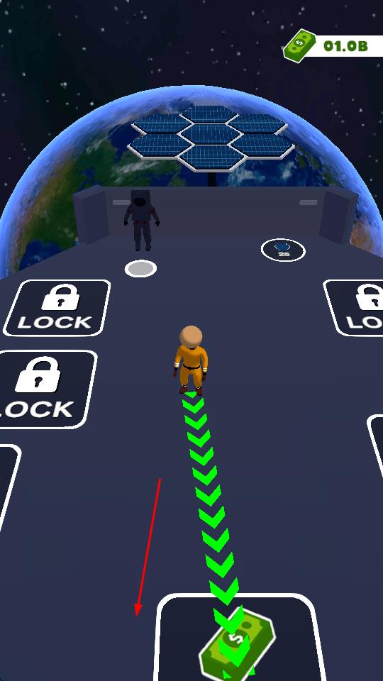 空間站管理員 v0.1 安卓版 2