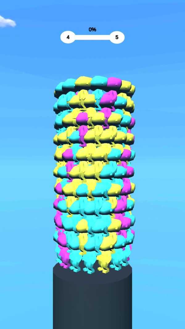 迷你人類梯 v3.2 安卓版 2