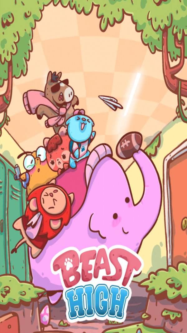 野兽学校 v1.7 汉化版2