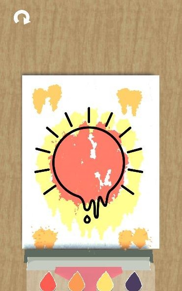 刮刮上色 v0.2 安卓版 0