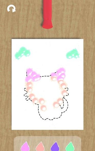 刮刮上色 v0.2 安卓版 1