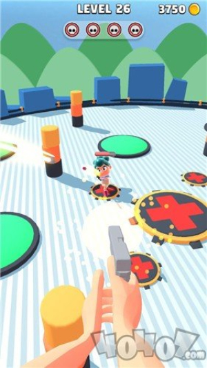 神槍射擊最新版 v0.01.00 安卓版 1