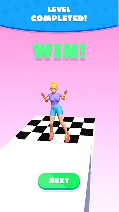 輪滑舞沖關(guān) v0.1 安卓版 2