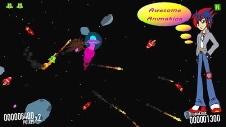 零重力刀片 v1.0.1 安卓版 1