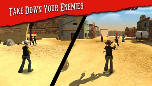 火槍與馬刺 v1.3.3 安卓版 1