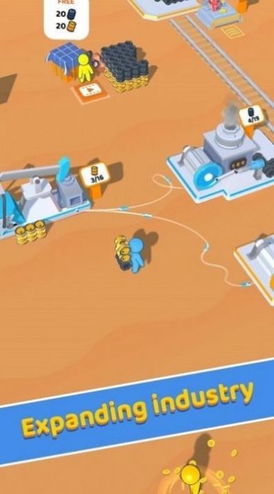 超級(jí)石油經(jīng)理 v0.1 安卓版 2