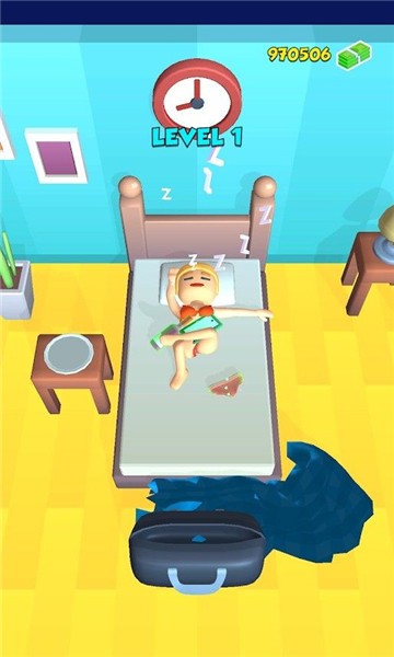 毛毯竊賊 v1.0 安卓版 0