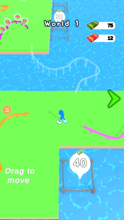 輪滑世界 v1.0.0 安卓版 1