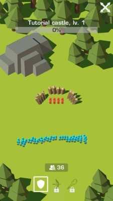 火柴人圍城戰(zhàn) v1.0 安卓版 0