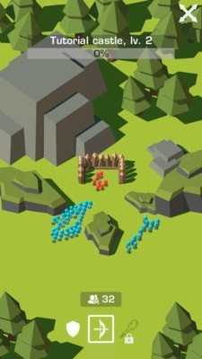 火柴人圍城戰(zhàn) v1.0 安卓版 1