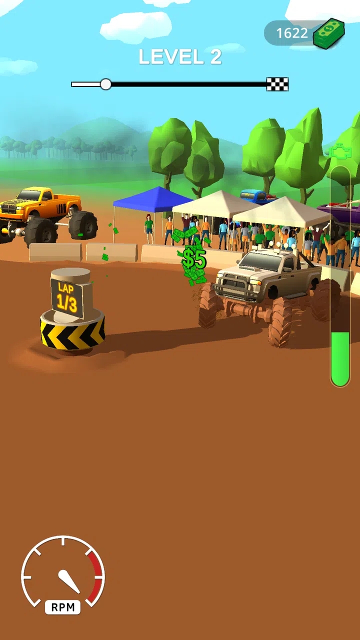 泥泞漂移 v0.6 安卓版2