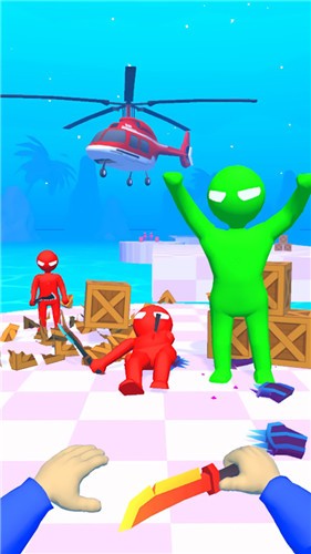 做個(gè)寶劍大師 v1.0 安卓版 1