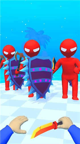 做個(gè)寶劍大師 v1.0 安卓版 2