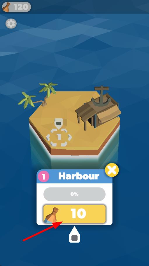 小島崛起 v0.0.6 安卓版 1