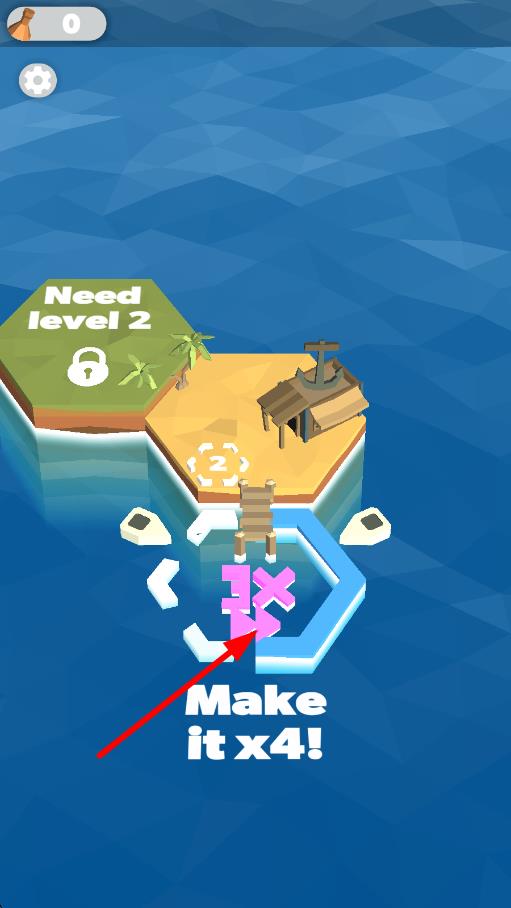 小島崛起 v0.0.6 安卓版 2