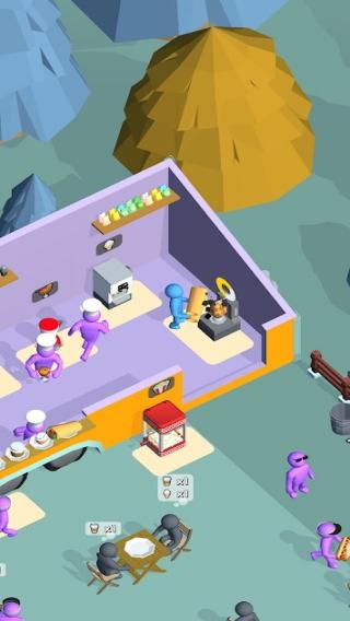 放置胡鬧餐廳 v1.1.1 安卓版 1