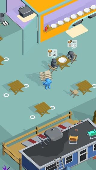 放置胡鬧餐廳 v1.1.1 安卓版 2