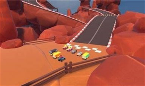 迷你賽車巖石賽道 v1.0.5 安卓版 2