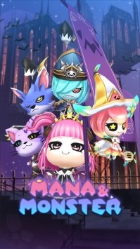 瑪娜與魔物 v0.4.0 安卓版 2